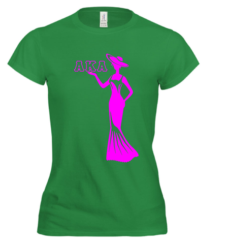 AKA Elegant Lady Garage Boyz T-shirt Co. AKA Elegant Lady Garage Boyz T-shirt Co.