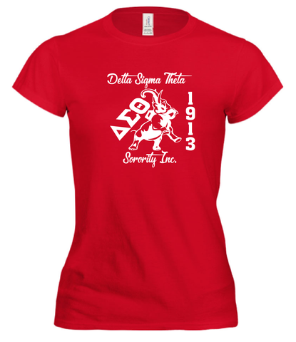 DST Sorority One (1) Tee