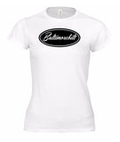Baltimorebilt Black Ladies Tee